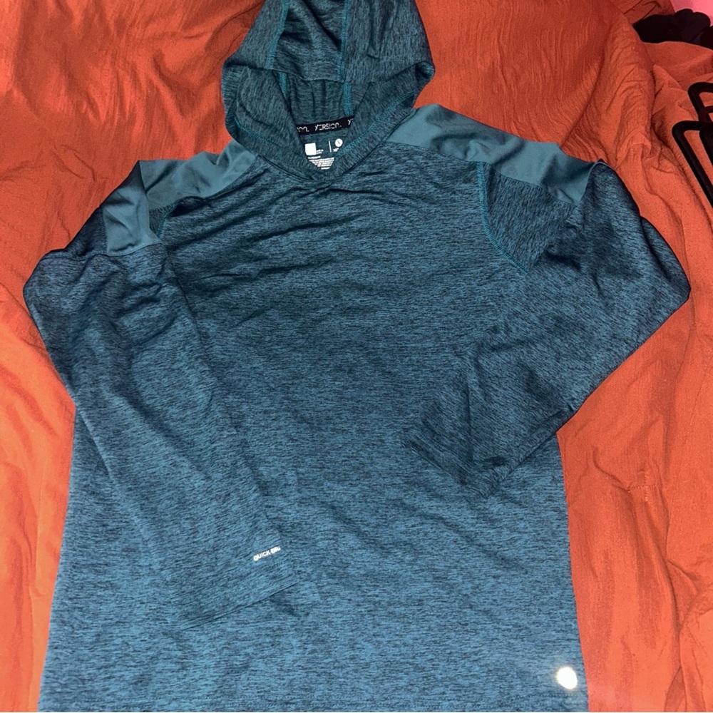 Xersion XL Performance Hoodie - Quick Dry Fabric